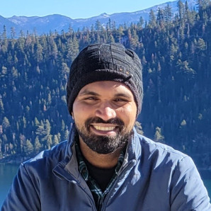 A placeholder profile image